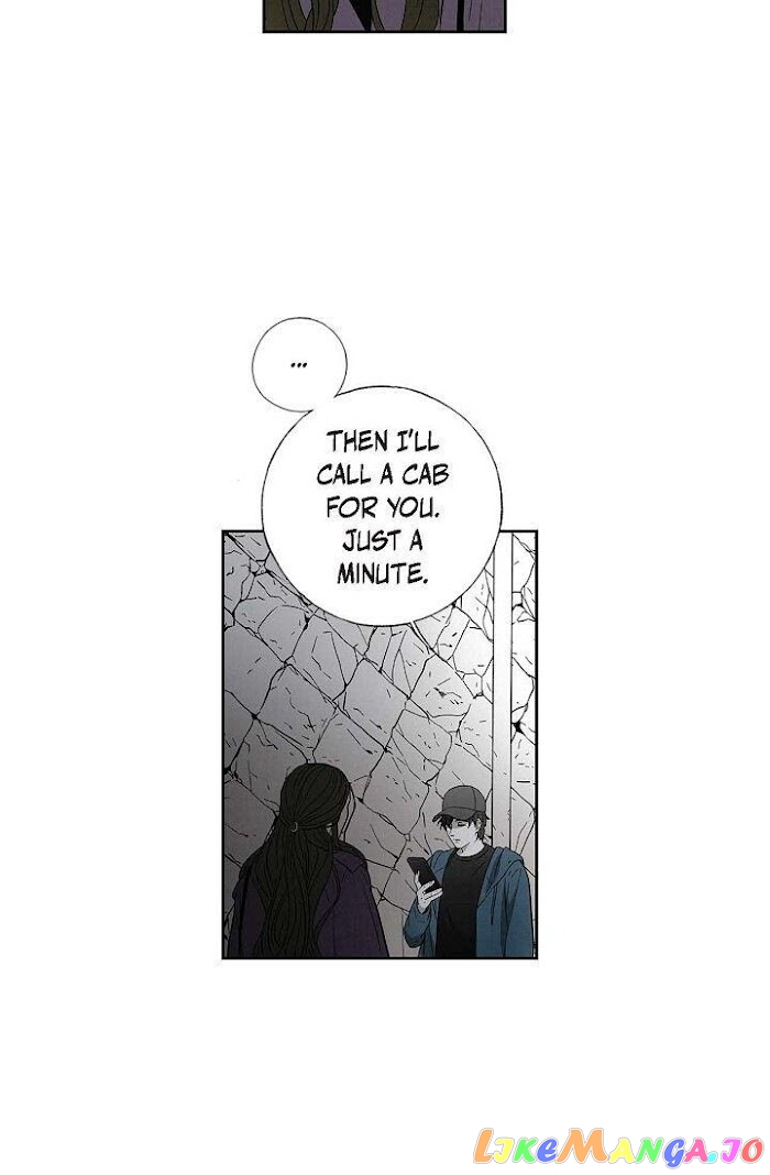 Cross the Line chapter 48 - page 10