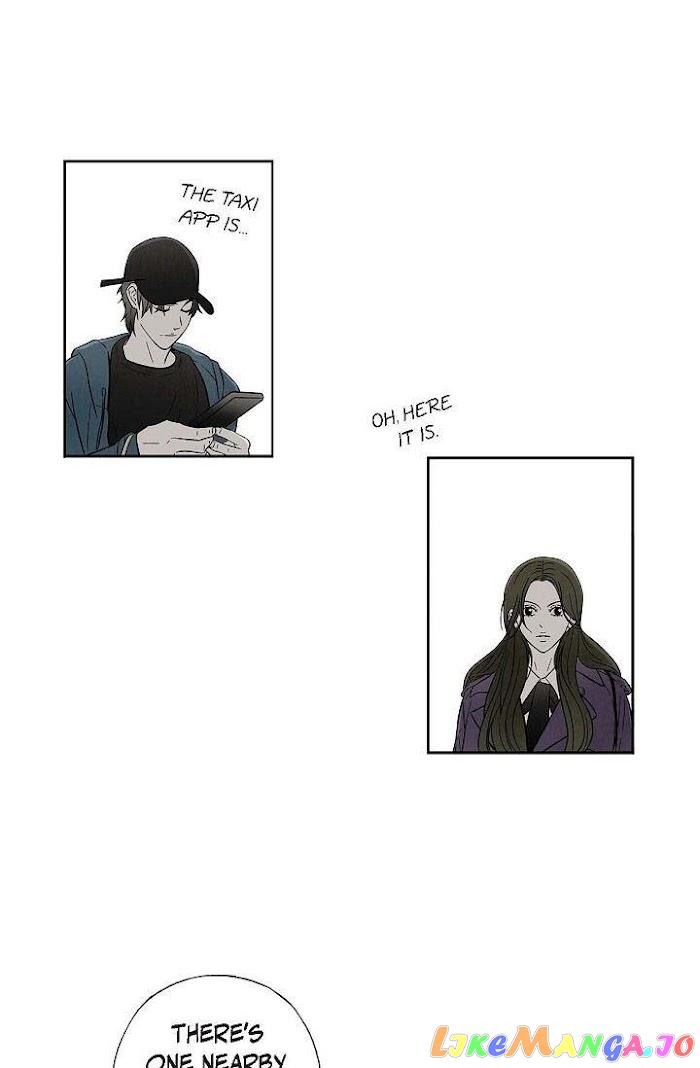 Cross the Line chapter 48 - page 11