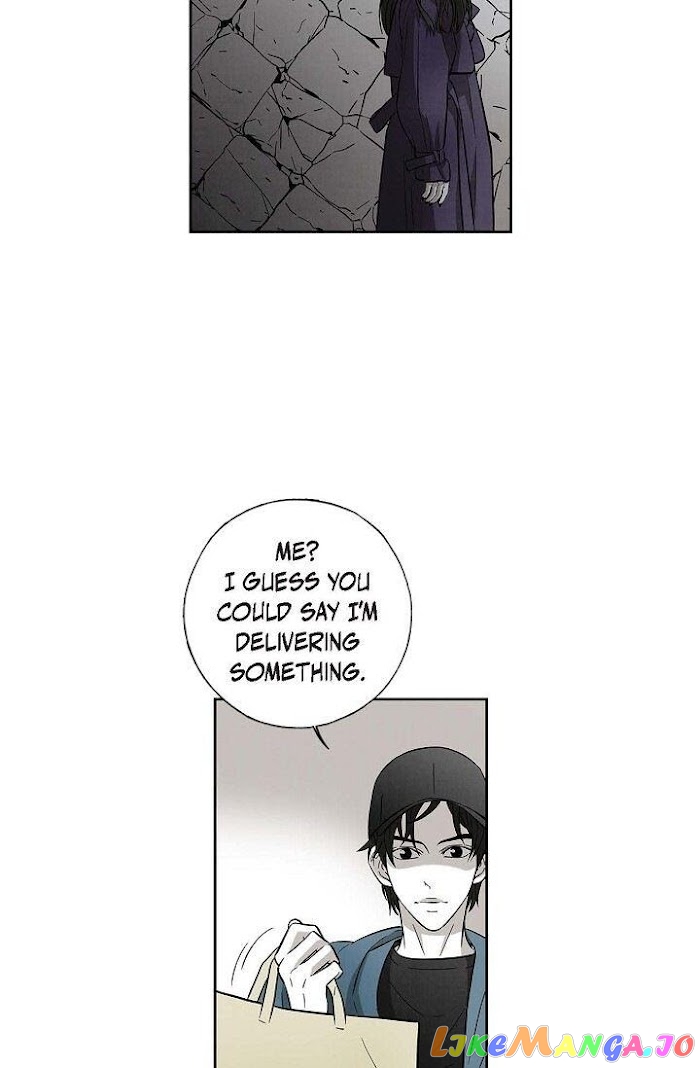 Cross the Line chapter 48 - page 13