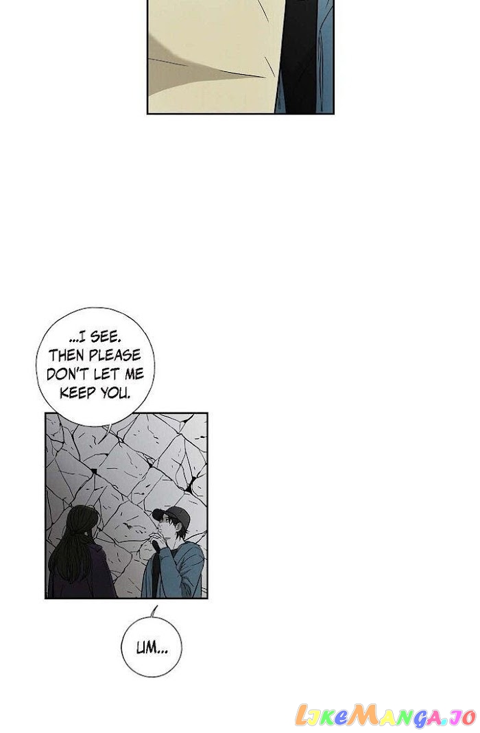 Cross the Line chapter 48 - page 14