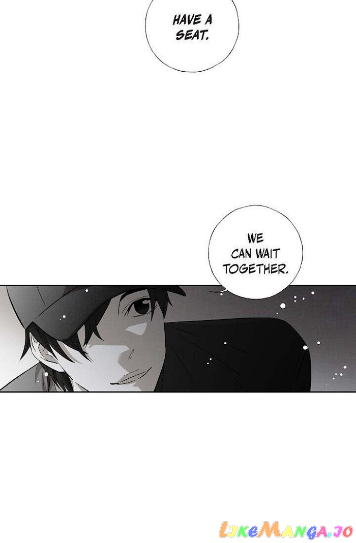 Cross the Line chapter 48 - page 17