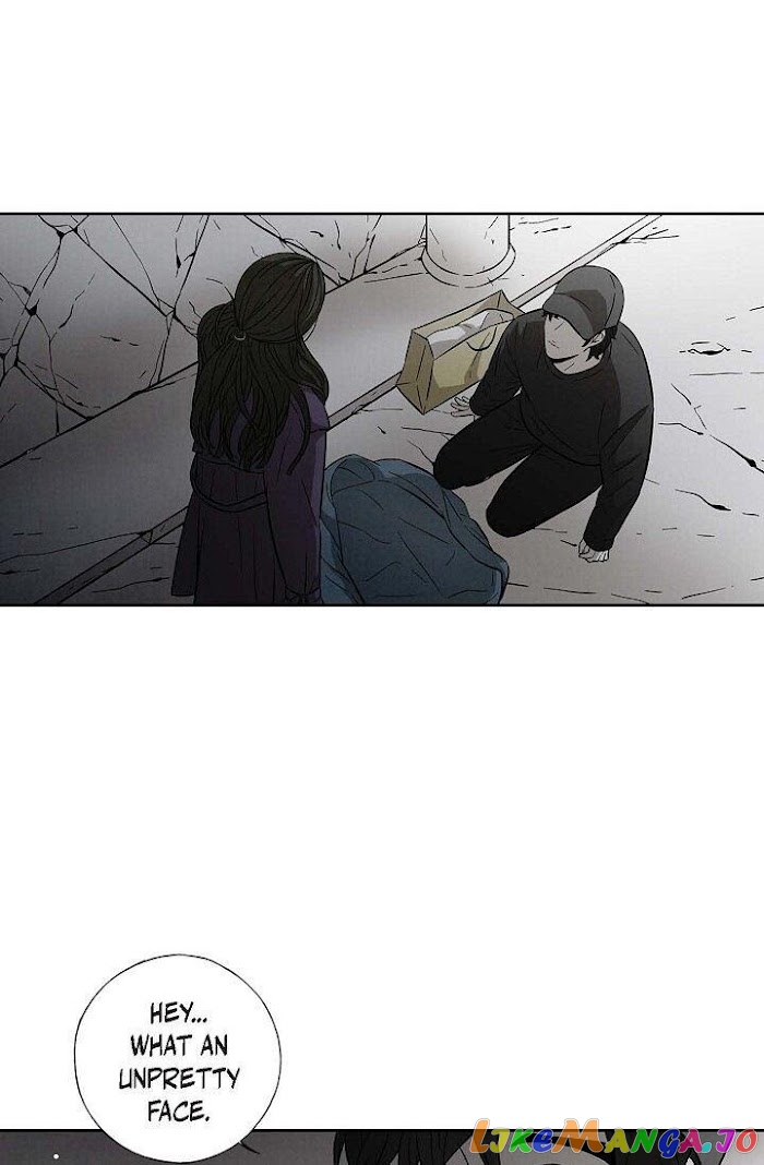 Cross the Line chapter 48 - page 21