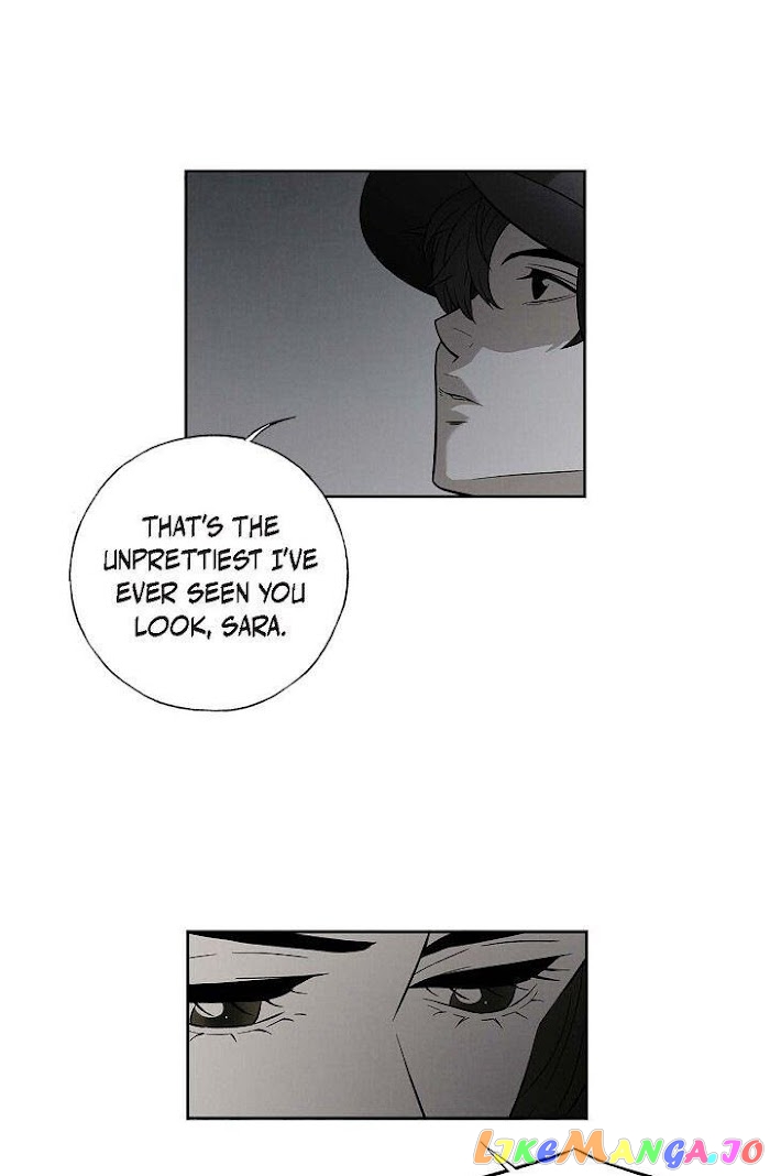 Cross the Line chapter 48 - page 23