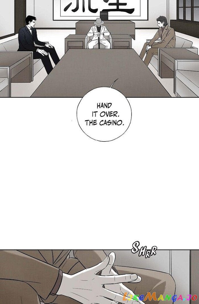 Cross the Line chapter 48 - page 29
