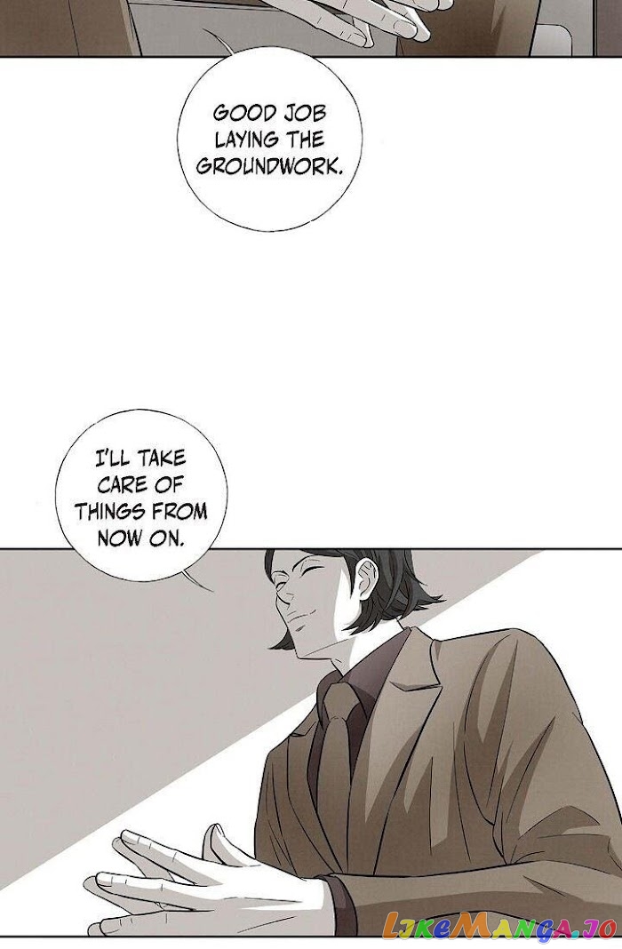 Cross the Line chapter 48 - page 30
