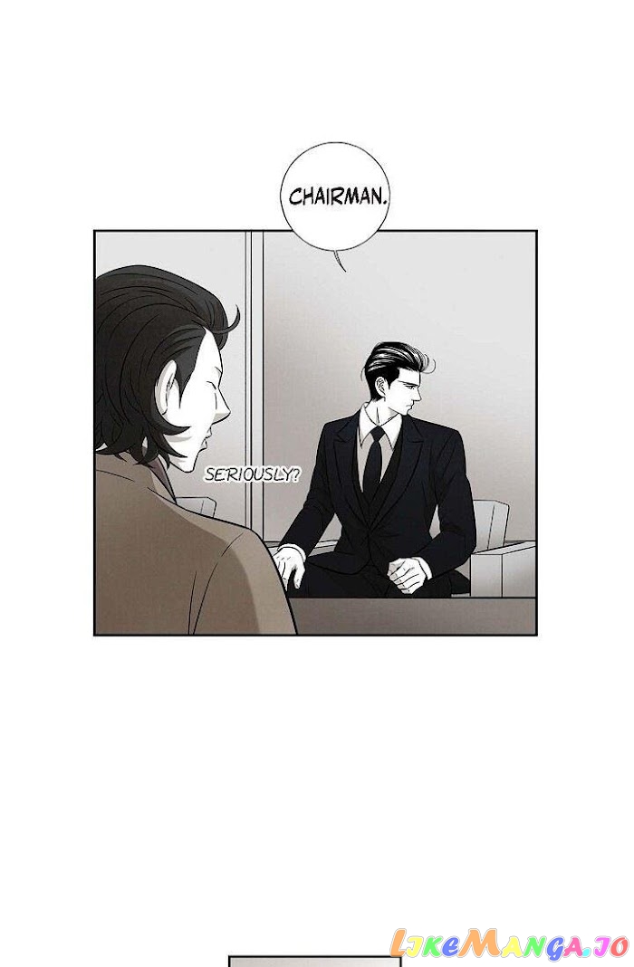 Cross the Line chapter 48 - page 33