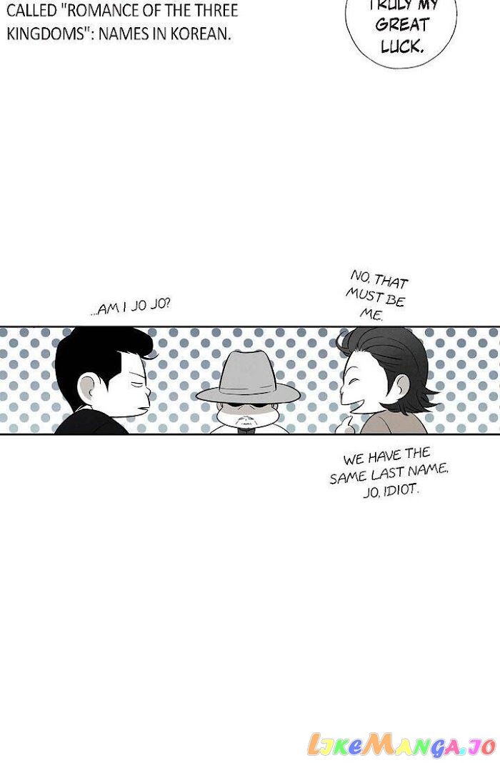 Cross the Line chapter 48 - page 37