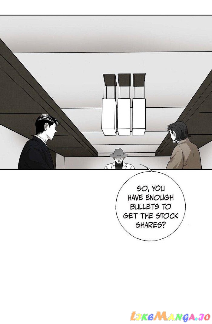 Cross the Line chapter 48 - page 38