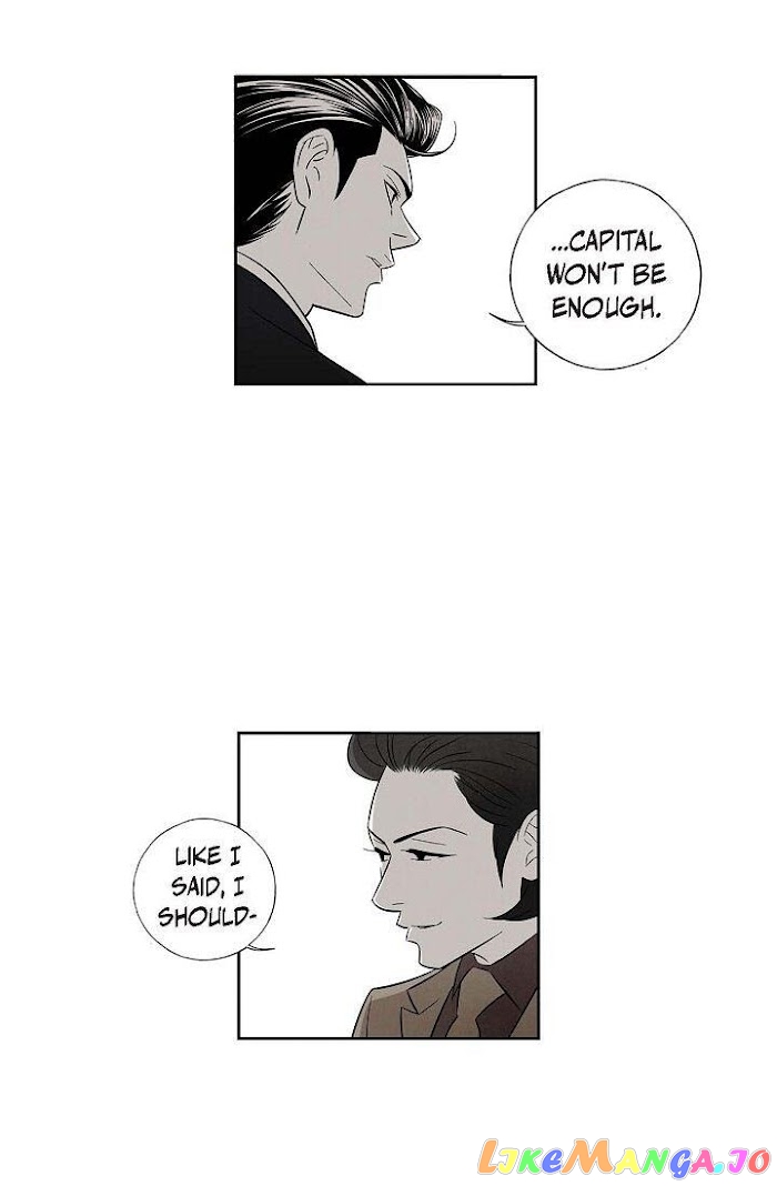 Cross the Line chapter 48 - page 39