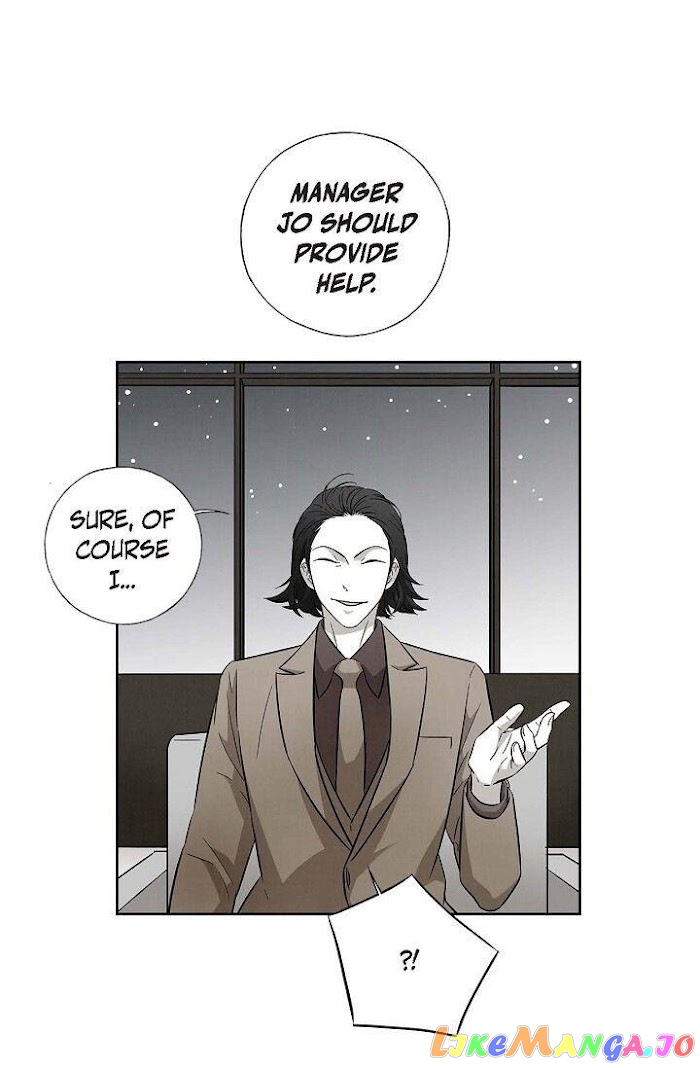 Cross the Line chapter 48 - page 40