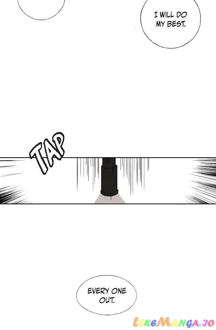 Cross the Line chapter 48 - page 42