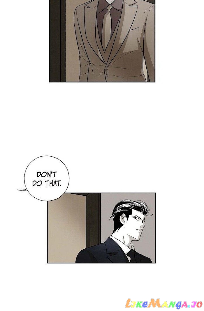 Cross the Line chapter 48 - page 45