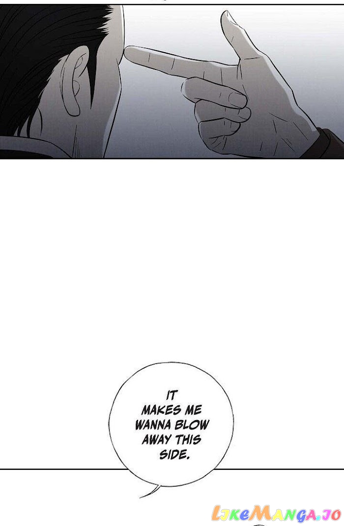 Cross the Line chapter 48 - page 47