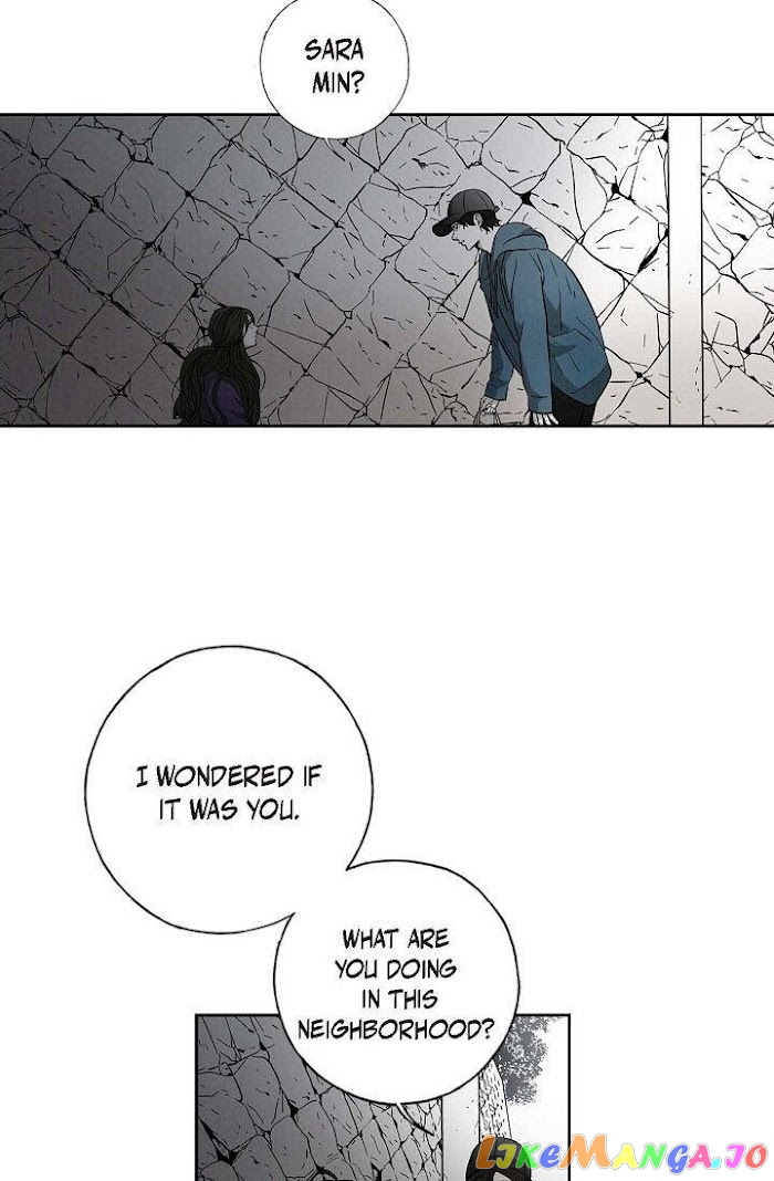 Cross the Line chapter 48 - page 5