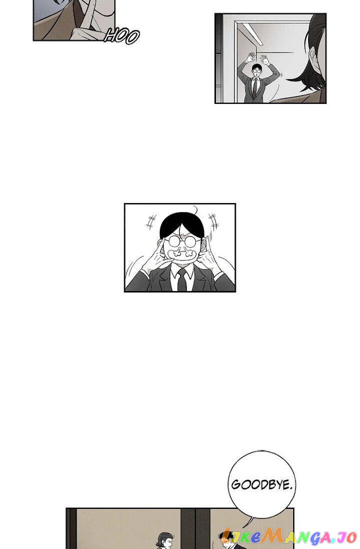 Cross the Line chapter 48 - page 50
