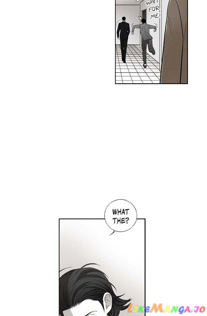 Cross the Line chapter 48 - page 53