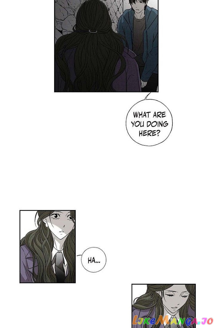 Cross the Line chapter 48 - page 6