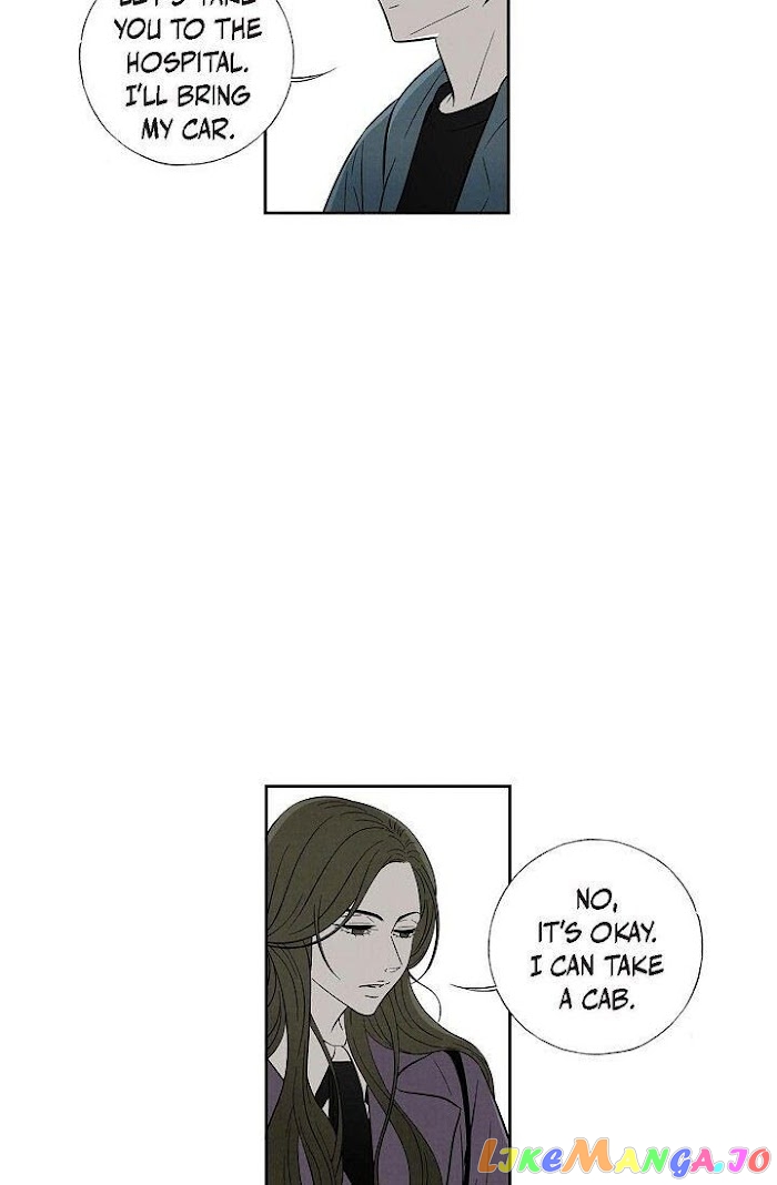 Cross the Line chapter 48 - page 9