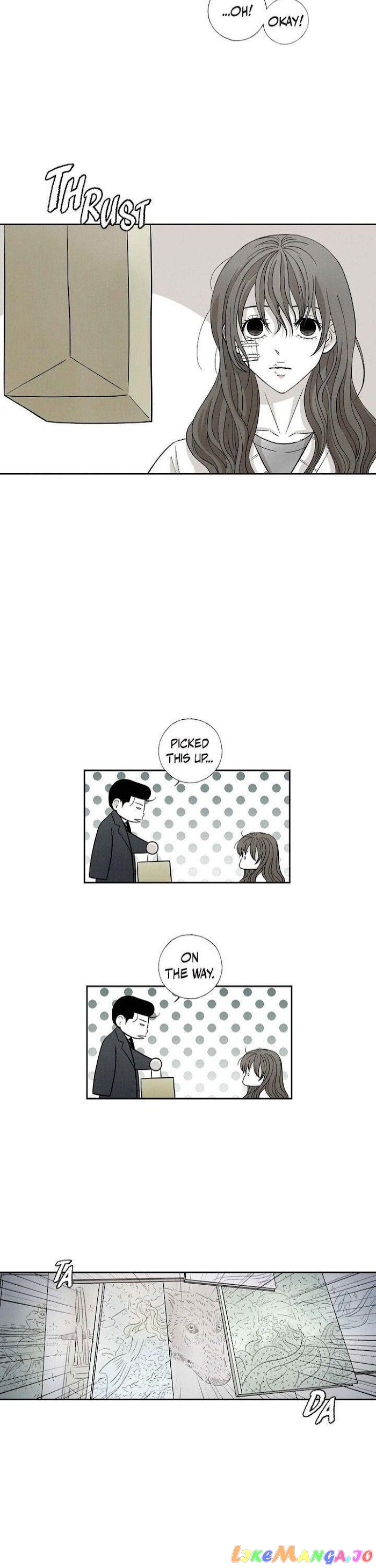 Cross the Line chapter 26 - page 2