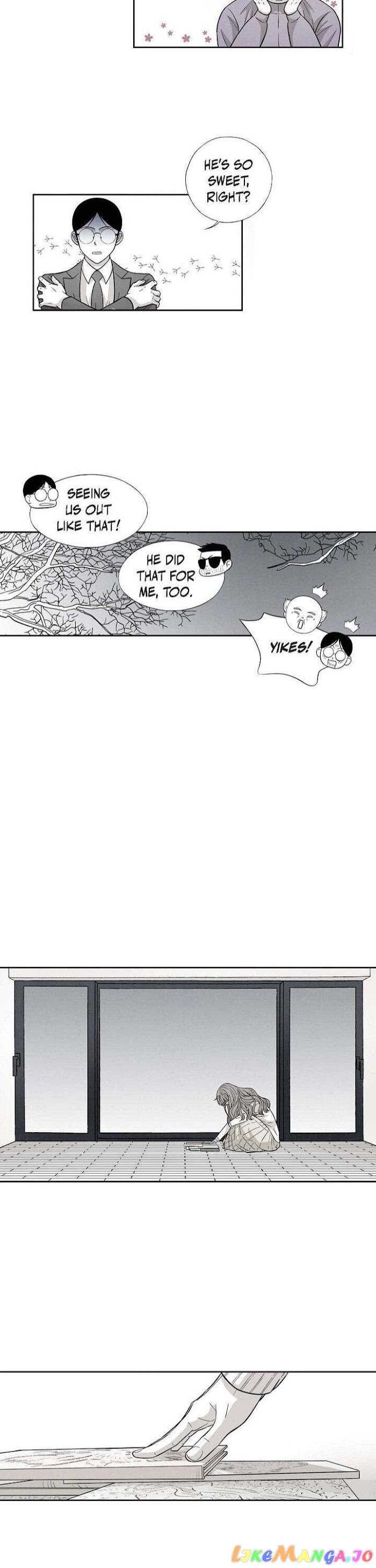Cross the Line chapter 26 - page 5
