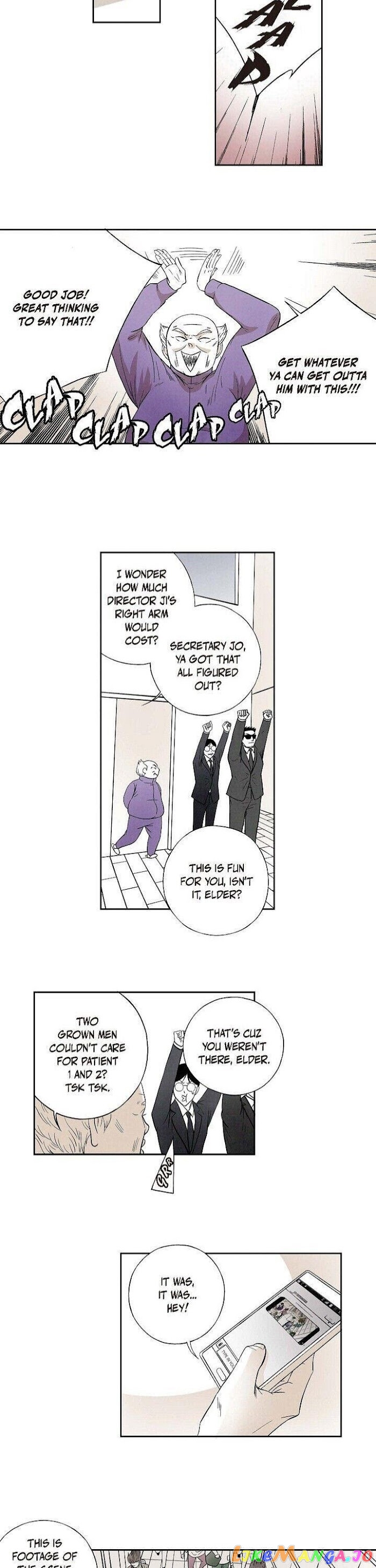 Cross the Line chapter 9 - page 3