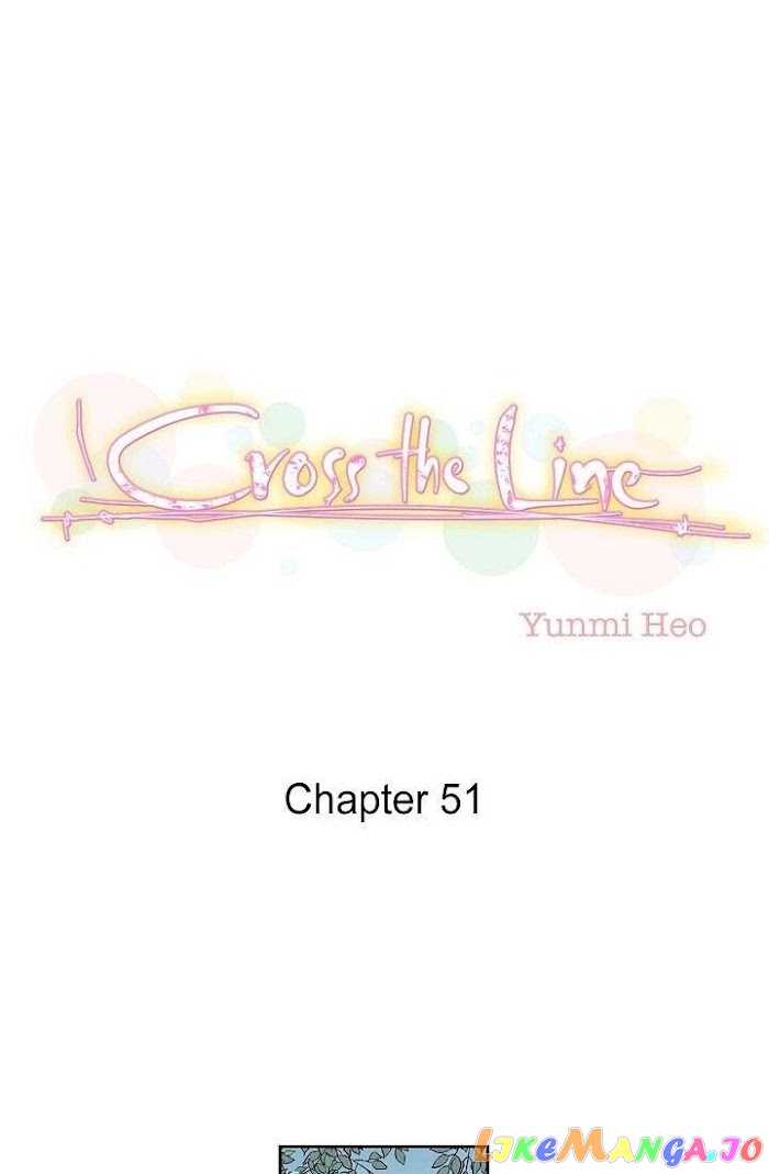 Cross the Line chapter 51 - page 1