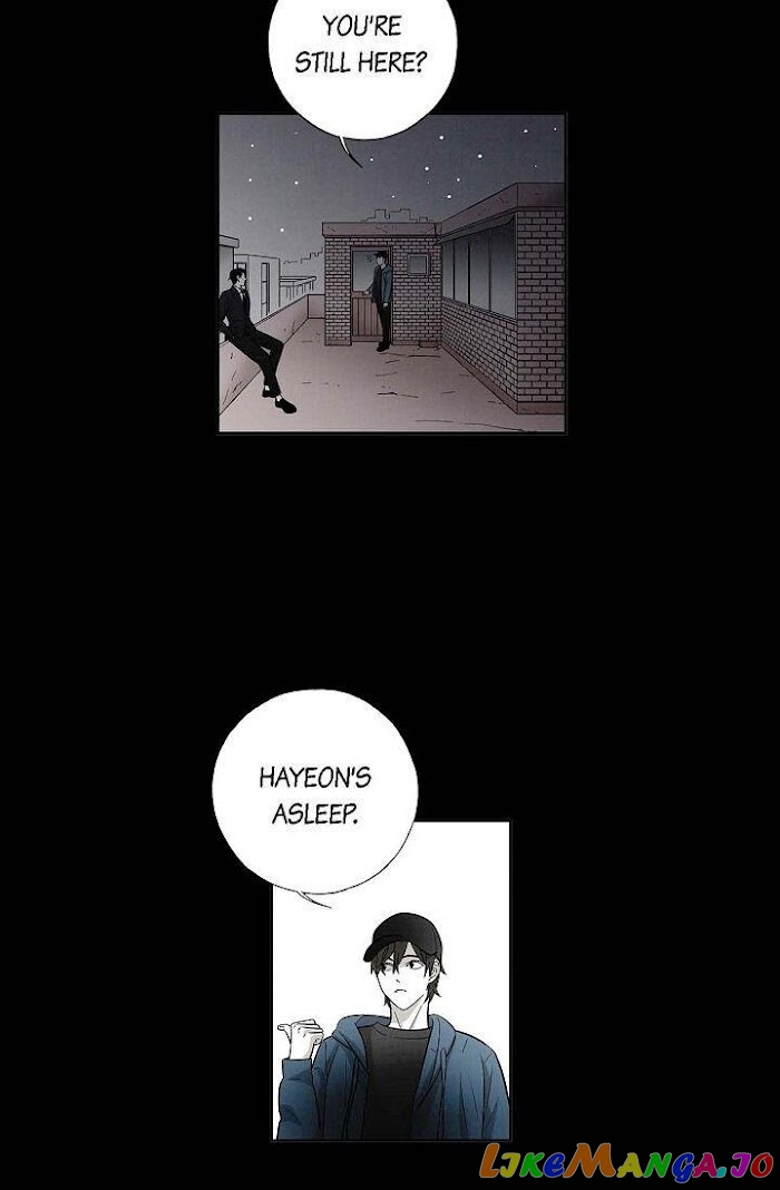 Cross the Line chapter 51 - page 11