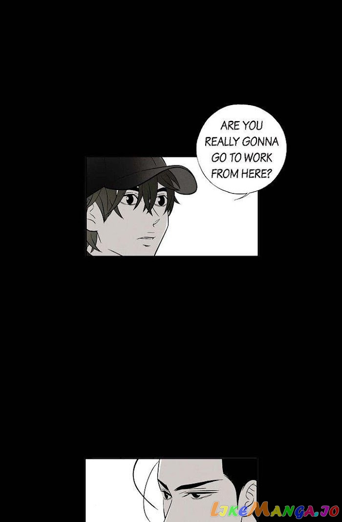 Cross the Line chapter 51 - page 12