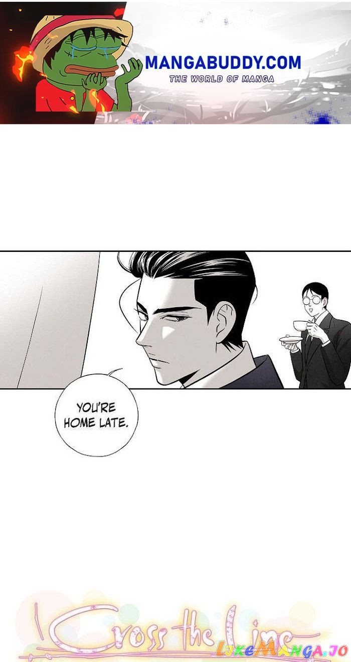 Cross the Line chapter 53 - page 1
