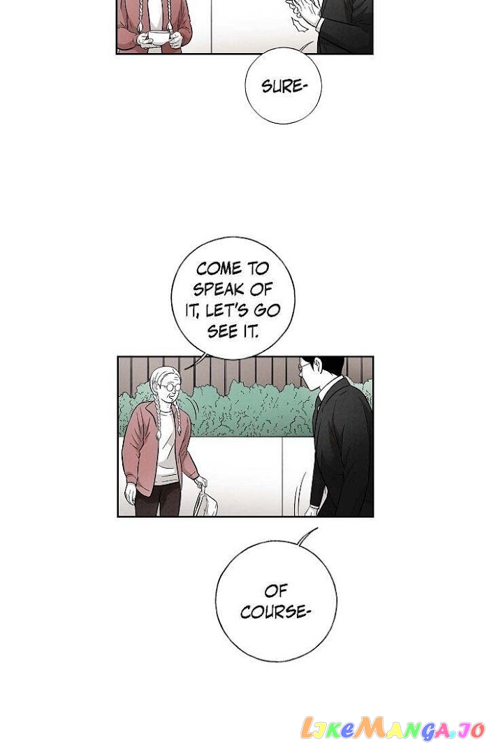 Cross the Line chapter 53 - page 11