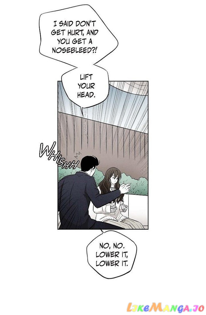 Cross the Line chapter 53 - page 19