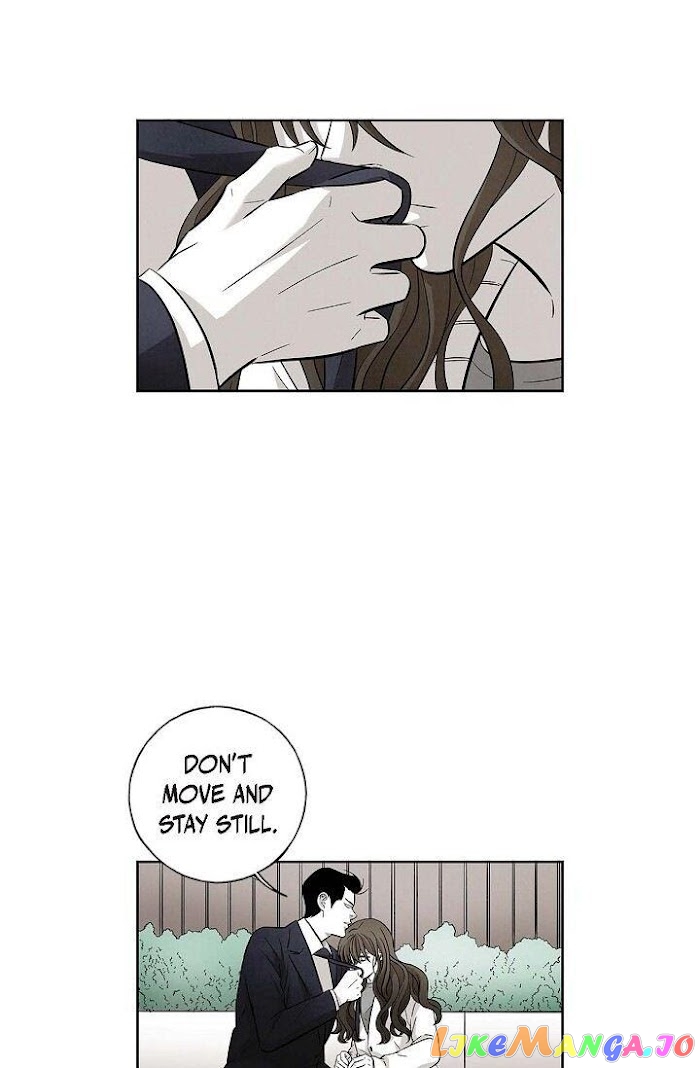 Cross the Line chapter 53 - page 20