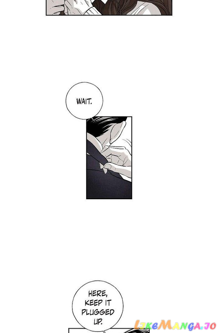 Cross the Line chapter 53 - page 24