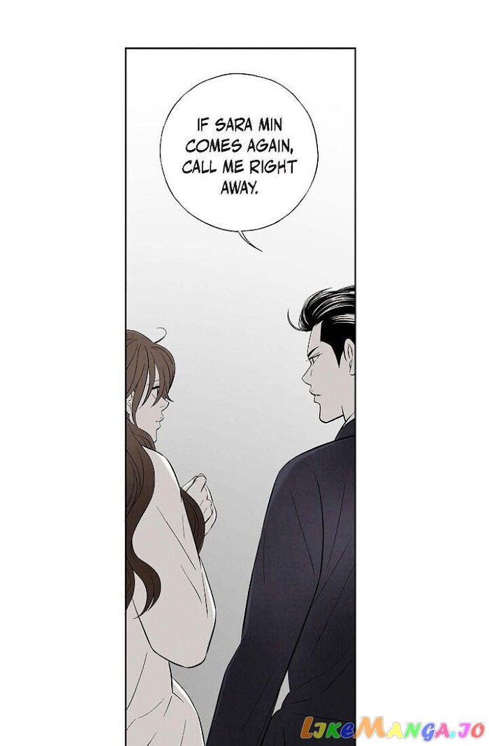 Cross the Line chapter 53 - page 27