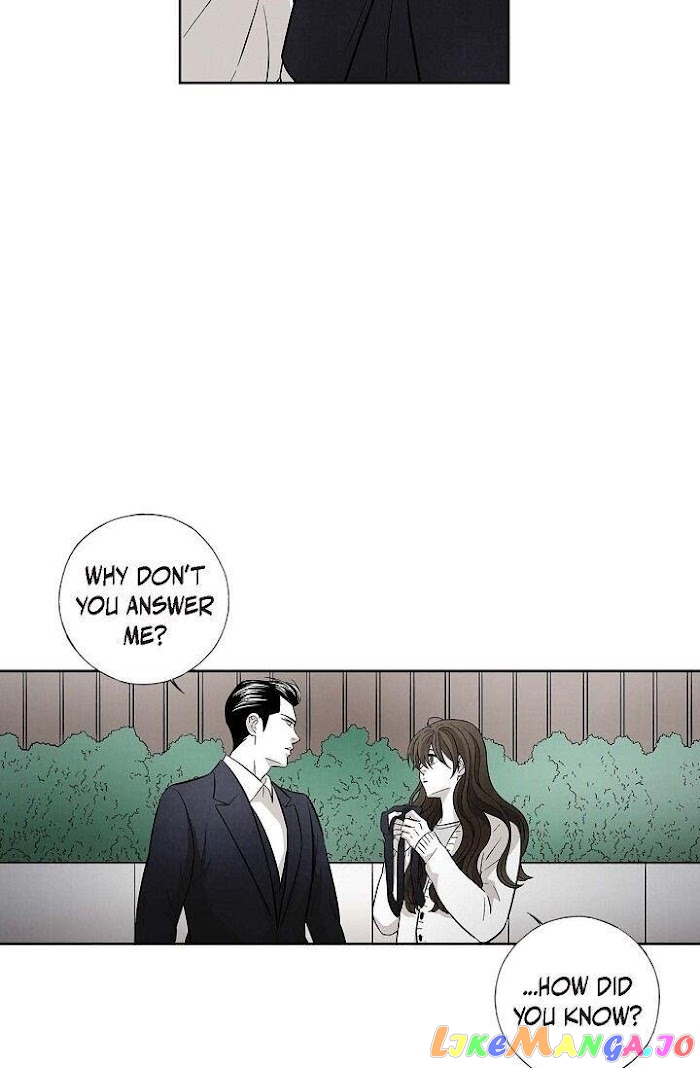 Cross the Line chapter 53 - page 28