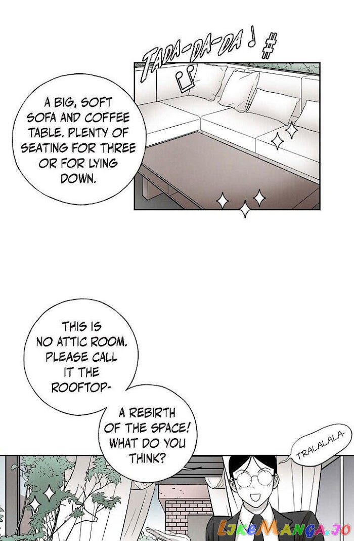Cross the Line chapter 53 - page 3