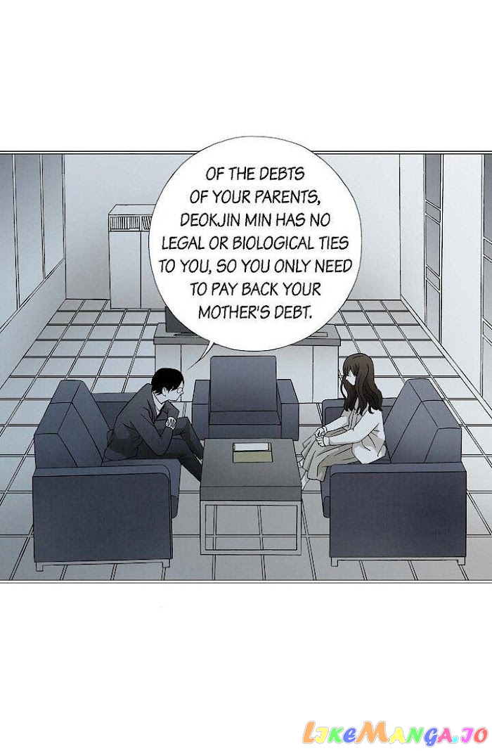 Cross the Line chapter 53 - page 30