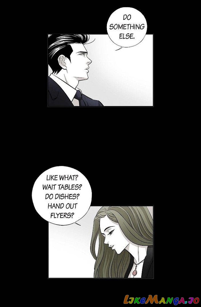 Cross the Line chapter 53 - page 42