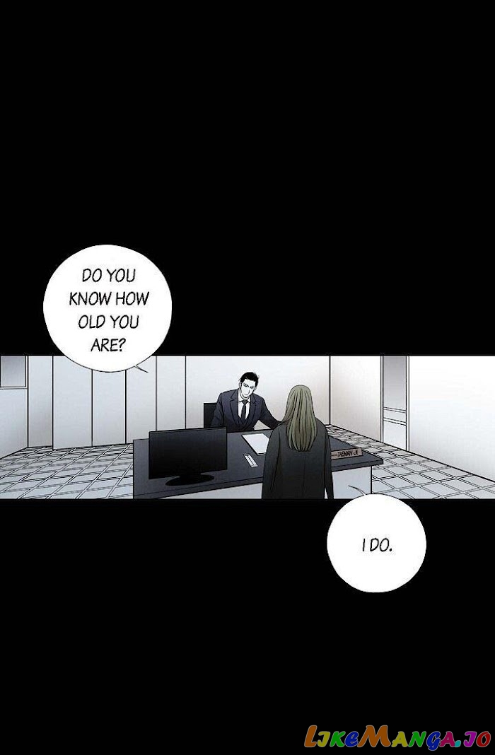 Cross the Line chapter 53 - page 43