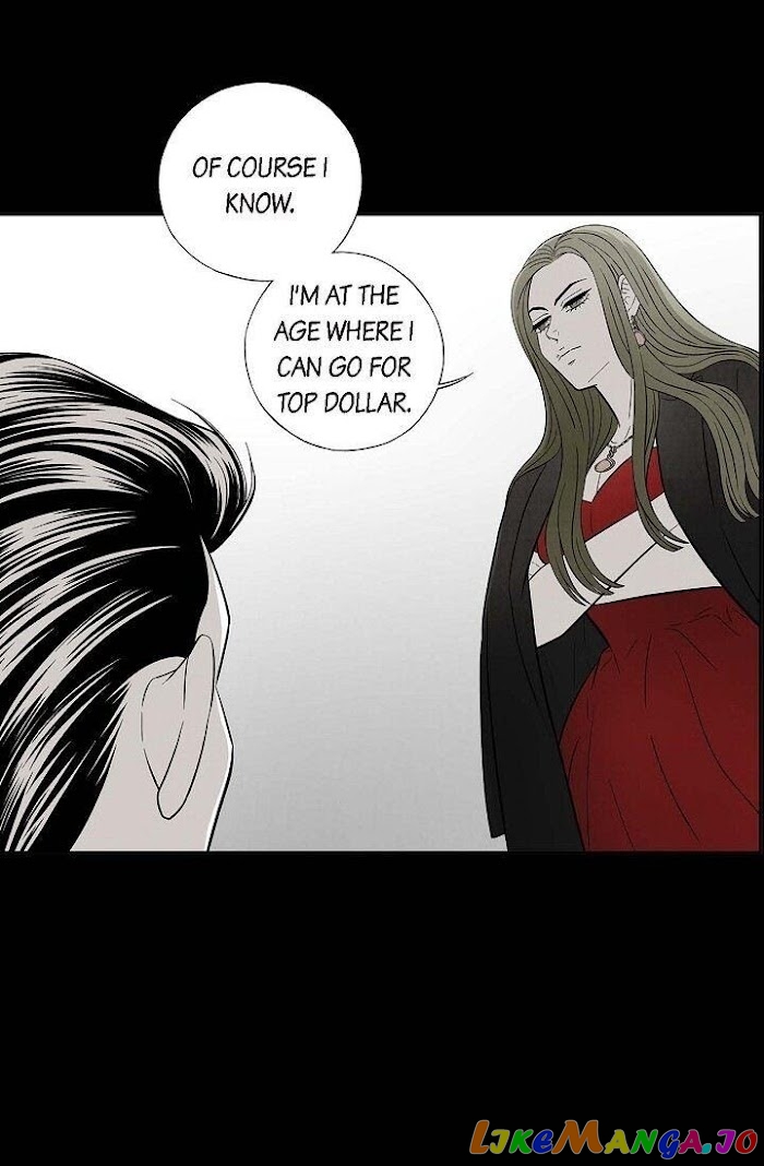 Cross the Line chapter 53 - page 44