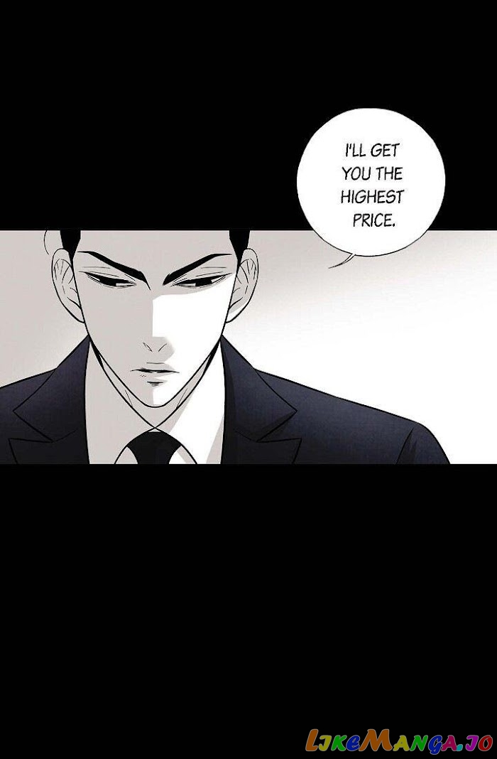 Cross the Line chapter 53 - page 45
