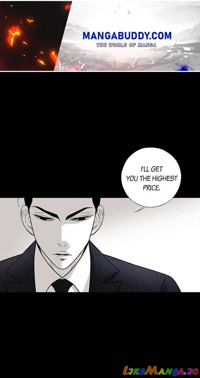 Cross the Line chapter 54 - page 1