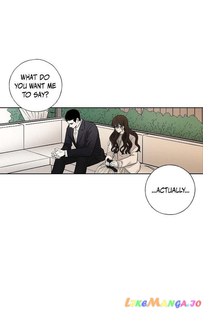 Cross the Line chapter 54 - page 10