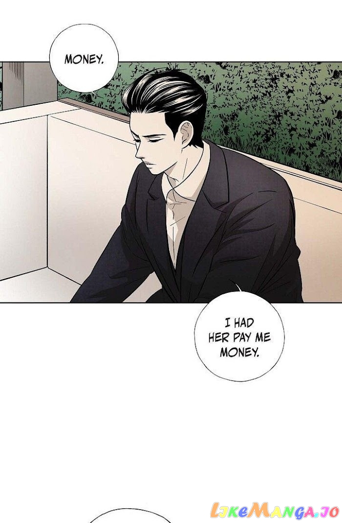 Cross the Line chapter 54 - page 11