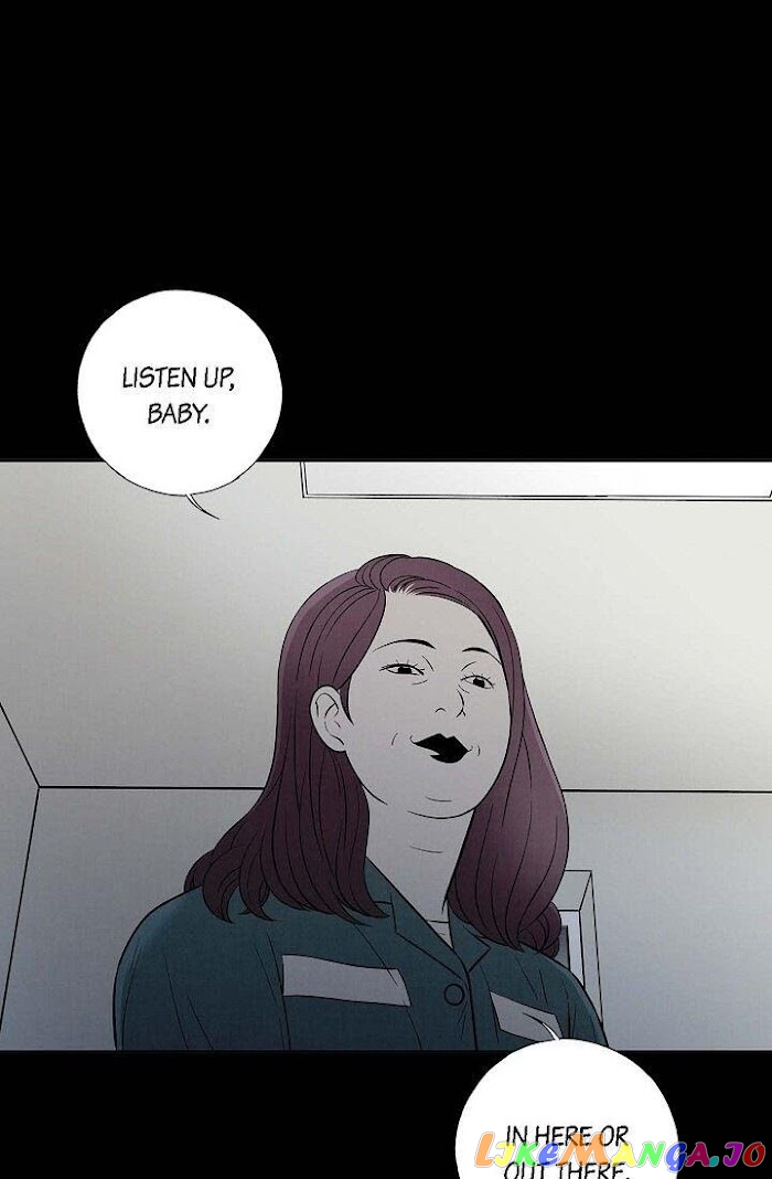 Cross the Line chapter 55 - page 15