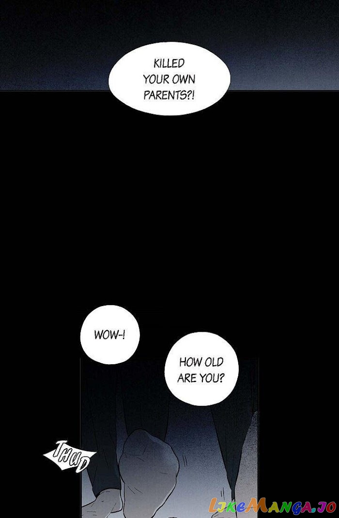 Cross the Line chapter 55 - page 2