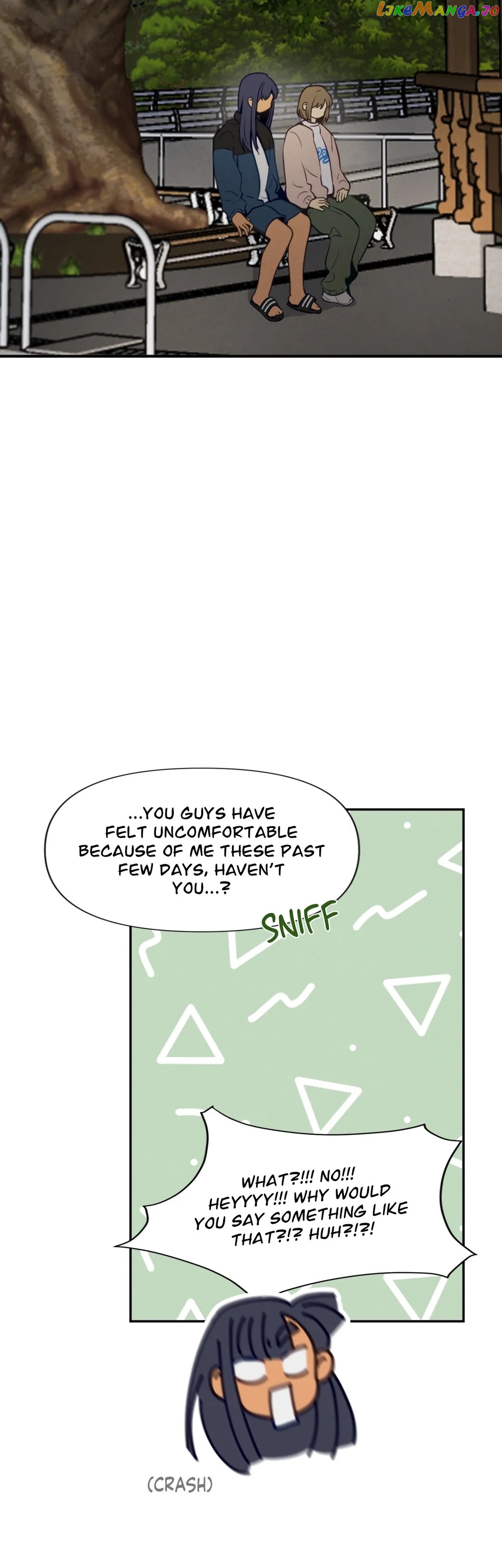 The New Leaf Project Chapter 31 - page 11