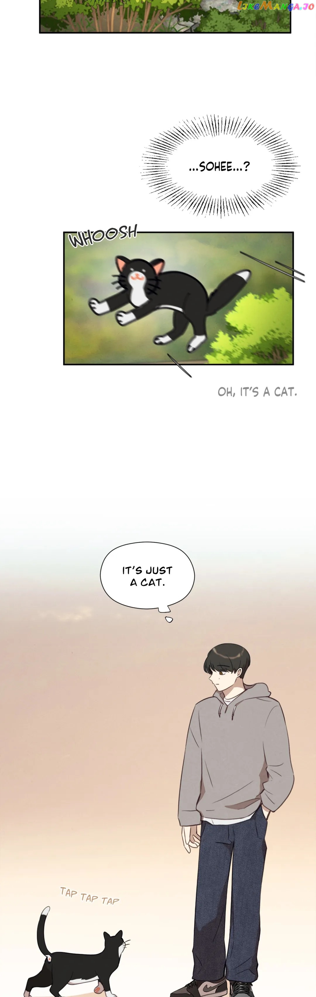 The New Leaf Project Chapter 31 - page 2