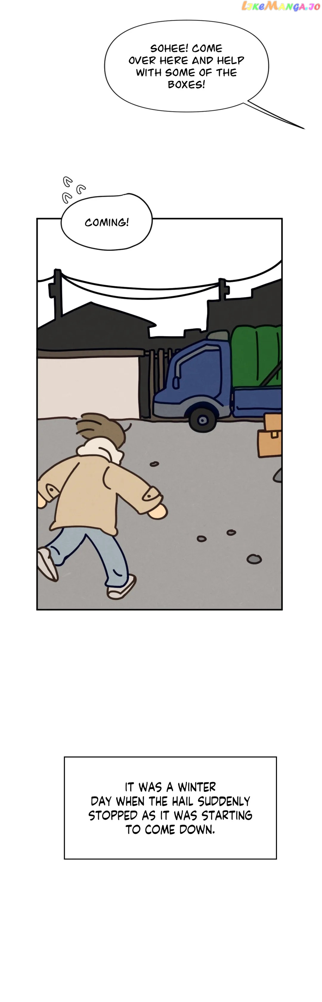 The New Leaf Project Chapter 31 - page 28