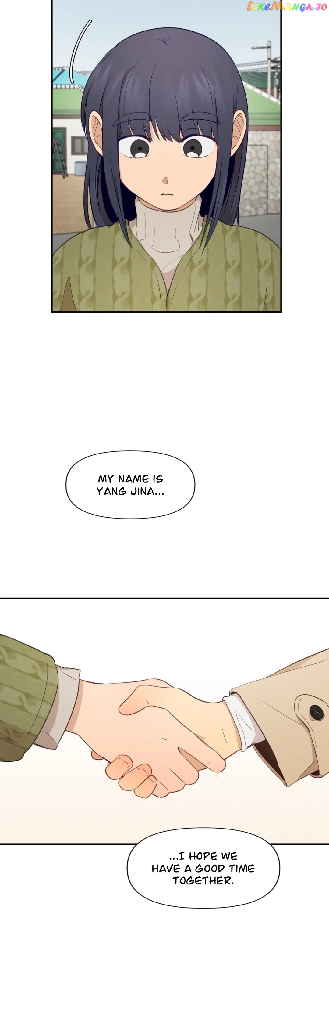 The New Leaf Project Chapter 31 - page 36